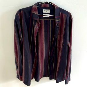 Billabong flannel shirt medium men’s shirt